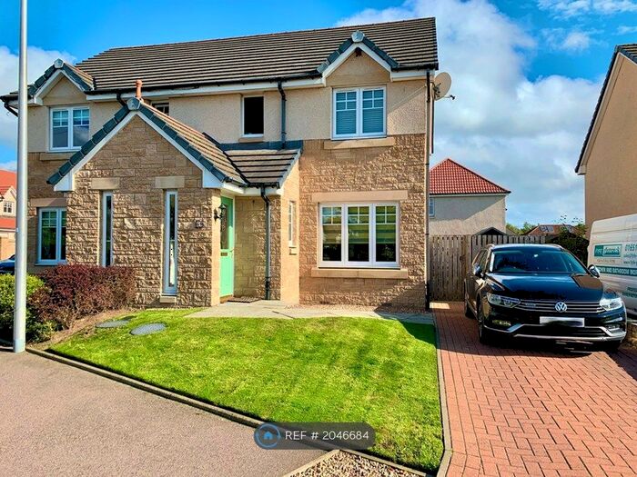 3 Bedroom Semi-Detached House To Rent In Burnland Crescent, Elrick, Westhill, AB32