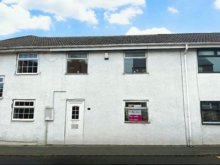 2 Bedroom Town House For Sale In Church Street, Wales, Sheffield, S26