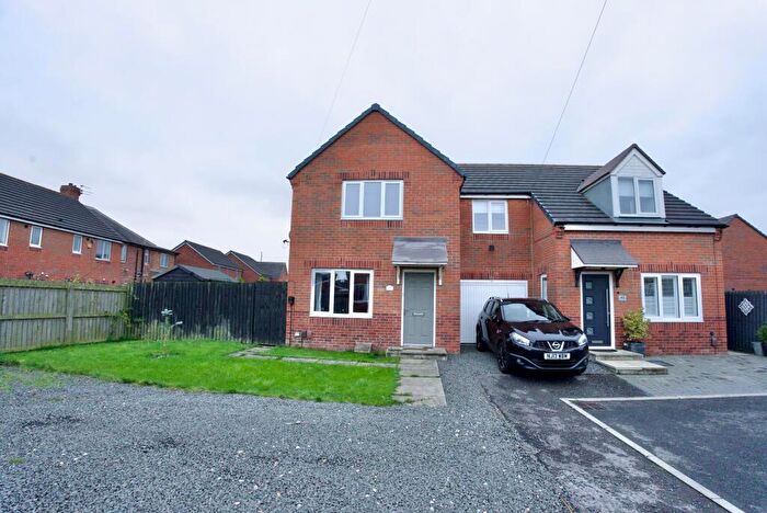 2 Bedroom Semi Detached House For Sale In Mulberry Avenue, Sunderland, SR5