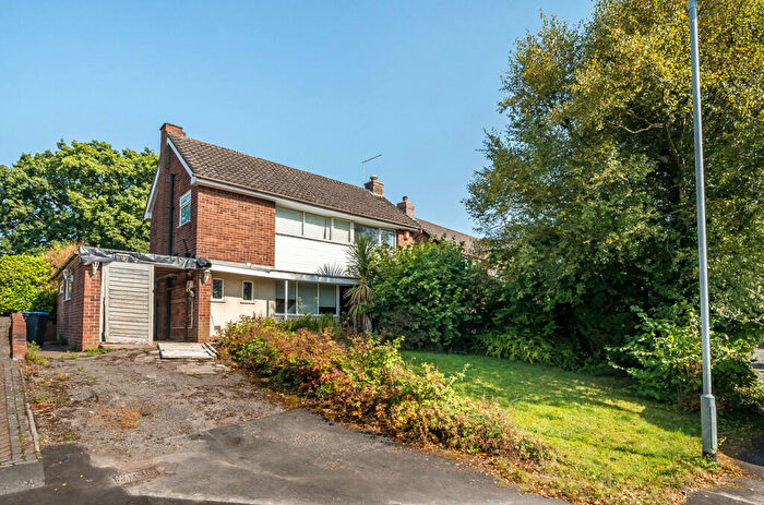 3 Bedroom Detached House For Sale In Spinney Close, Endon, Stoke-on-Trent, ST9