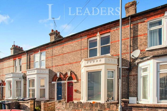 4 Bedroom Terraced House To Rent In Hemingford Road, Cambridge, CB1