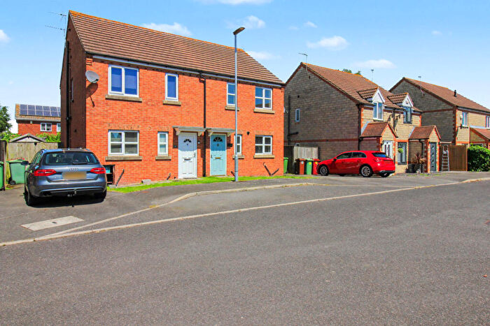 3 Bedroom Semi-Detached House For Sale In Elizabeth Close, Crowle, Scunthorpe, Lincolnshire, DN17