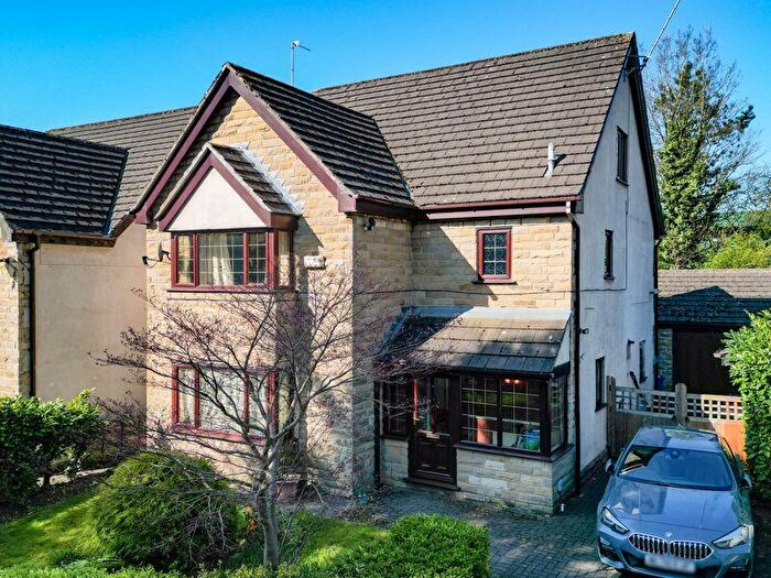 5 Bedroom Detached House For Sale In Bridge Hall Fold, Bury, BL9