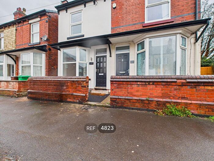 3 Bedroom Semi Detached House To Rent In Vernon Avenue, Old Basford, Nottingham, NG6