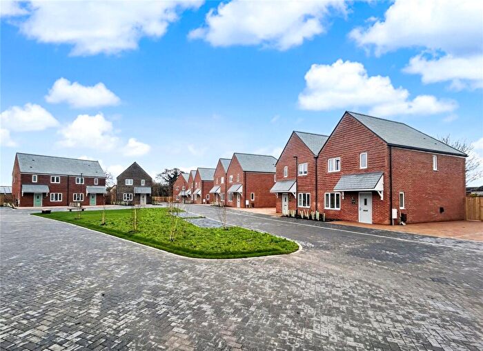 2 Bedroom Semi-Detached House For Sale In William Luker Place, North Bersted, PO22