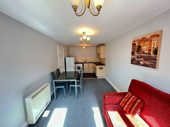 1 Bedroom Apartment To Rent In Weavers Court, Preston New Road, Blackburn, BB2