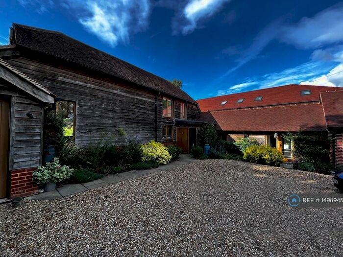 4 Bedroom Detached House To Rent In Burrows Lane, Gomshall, Guildford, GU5