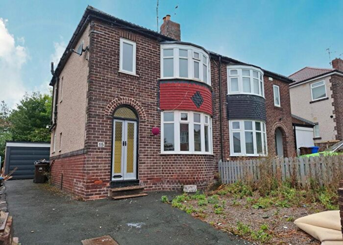 3 Bedroom Semi-Detached House For Sale In Nether Avenue, Grenoside, Sheffield, South Yorkshire, S35