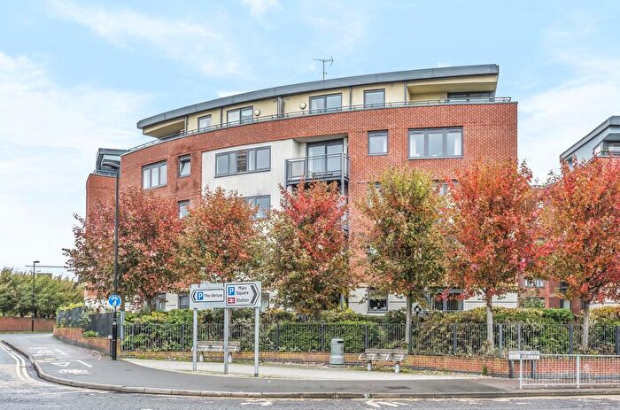 2 Bedroom Flat To Rent In Southwell Park Road, Camberley, GU15