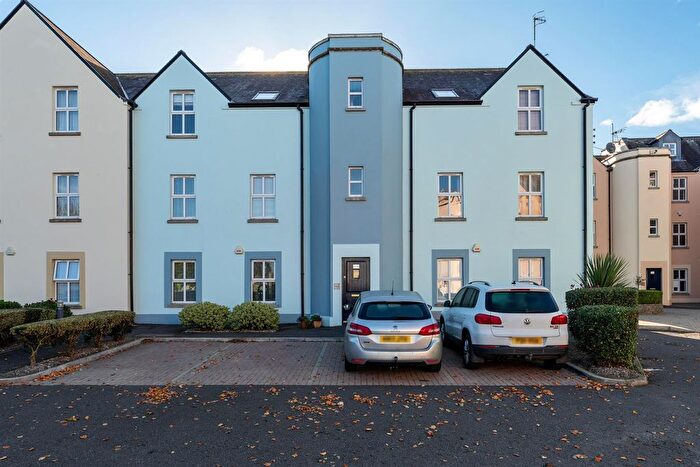 2 Bedroom Flat For Sale In The Quay, Killyleagh, Downpatrick, BT30