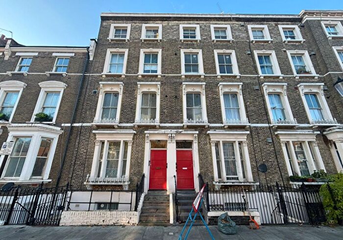 1 Bedroom Flat For Sale In Flat D, Tadema Road, London, Kensington And Chelsea, SW10