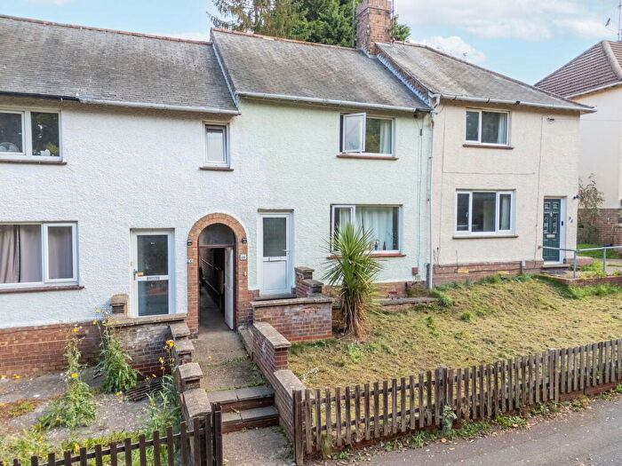 2 Bedroom Terraced House For Sale In Union Street, Kettering, NN16