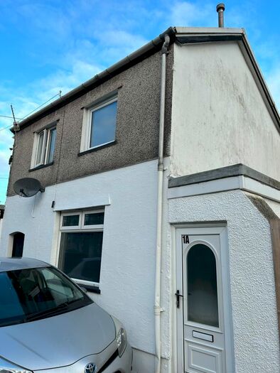 1 Bedroom Semi-Detached House To Rent In Morgan Terrace, Porth, CF39