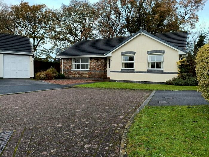 3 Bedroom Bungalow To Rent In Primrose Gardens, Tavistock, Devon, PL19