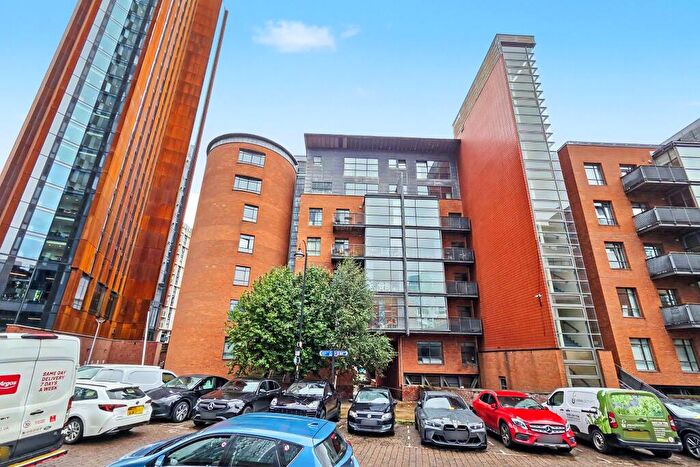 1 Bedroom Flat For Sale In Flat, Deansgate, Manchester, M3