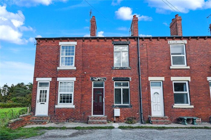2 Bedroom Semi-Detached House To Rent In Pitfield Road, Carlton, Wakefield, West Yorkshire, WF3