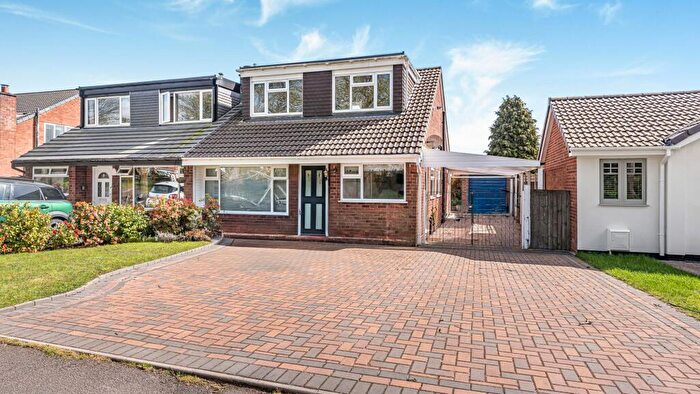 4 Bedroom Semi-Detached Bungalow For Sale In Sharrat Field, Four Oaks, B75