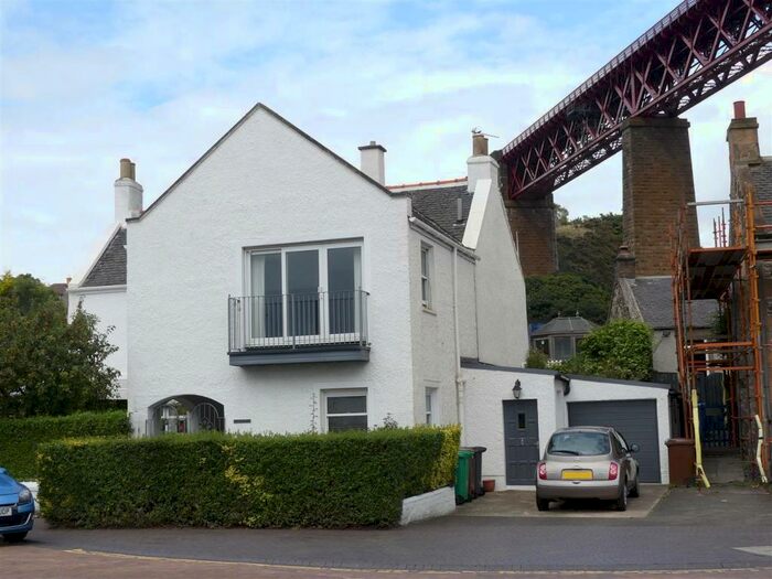 4 Bedroom Detached House To Rent In Hampton Cottage, Battery Road North Queensferry, Inverkeithing, Fife, KY11