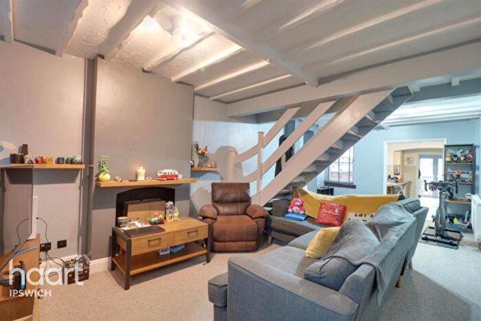 2 Bedroom Terraced House To Rent In Devonshire Road, Ipswich, IP3