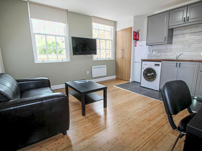 Studio To Rent In Apt, George House #, YO1