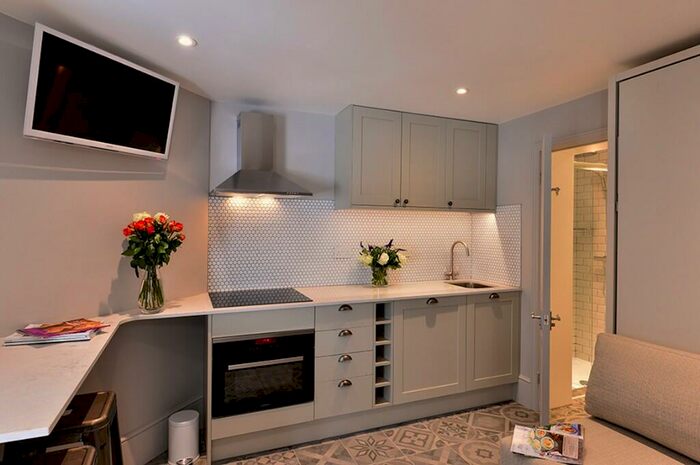 Studio To Rent In , , Gloucester Place, London, NW1