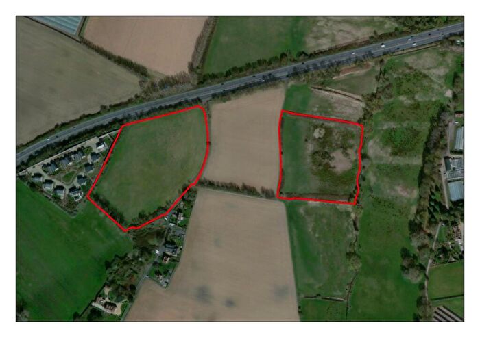 Land For Sale In Land South Of Thanet Way, Goodnestone, Faversham, Kent, ME13