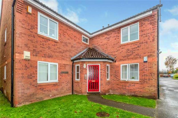 2 Bedroom Flat To Rent In Howley, Warrington, WA1