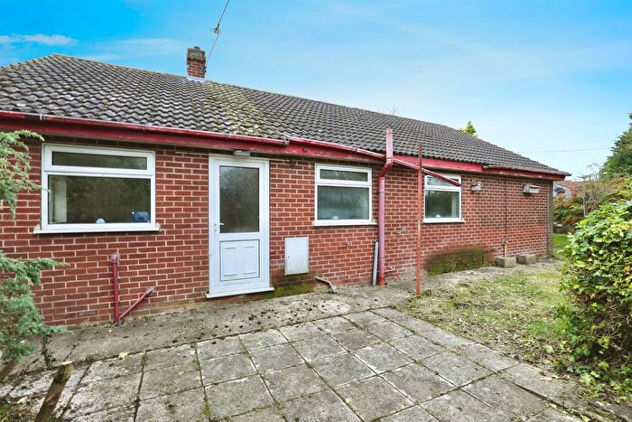 3 Bedroom Detached Bungalow For Sale In Fingle Street, North Leverton, Retford, DN22