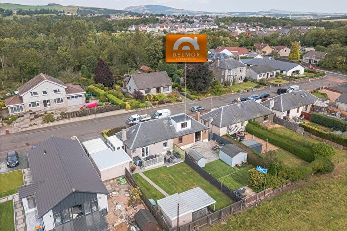 2 Bedroom Cottage For Sale In Manse Road, Glencraig, Lochgelly, KY5