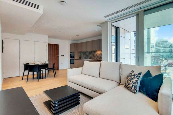 1 Bedroom Apartment To Rent In Atlas Building, EC1V