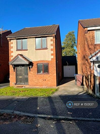 3 Bedroom Detached House To Rent In The Spring, Long Eaton, Nottingham, NG10