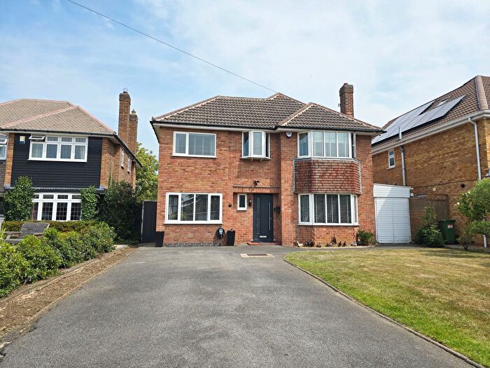 4 Bedroom Property To Rent In Covert Close, Oadby, LE2