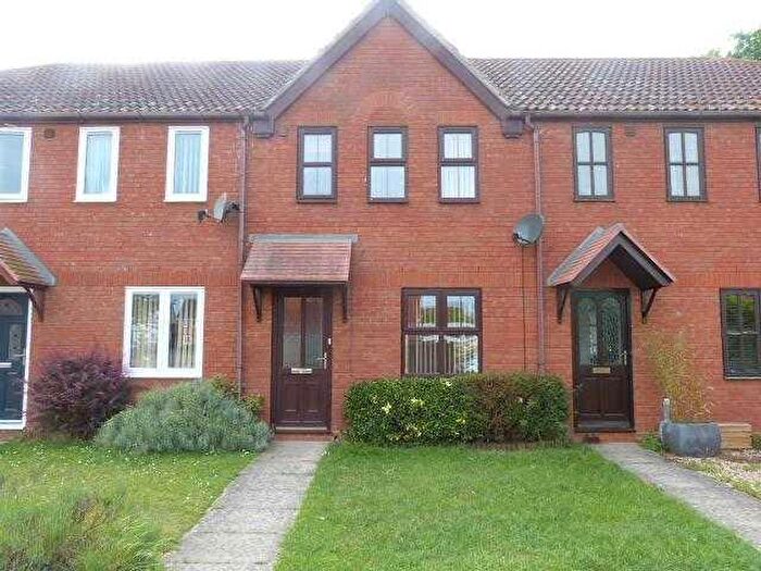 2 Bedroom Terraced House To Rent In Wilding Drive, Ipswich, IP5