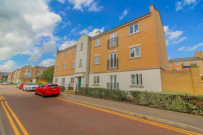2 Bedroom Apartment To Rent In Propelair Way, Colchester, Essex, CO4
