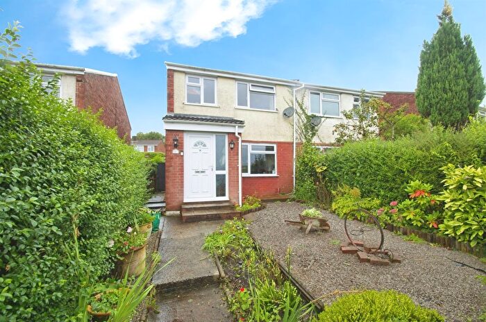 3 Bedroom Semi-Detached House For Sale In Greenways, Maesteg, CF34