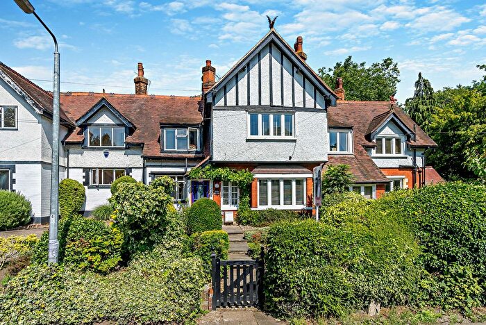 2 Bedroom Terraced House For Sale In Debden Lane, Loughton, IG10