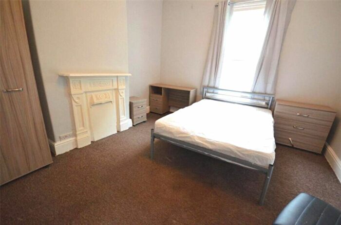 9 Bedroom Terraced House To Rent In Egerton Road, Fallowfield, M14