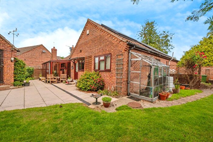 3 Bedroom Detached Bungalow For Sale In White Street, Martham, Great Yarmouth, NR29