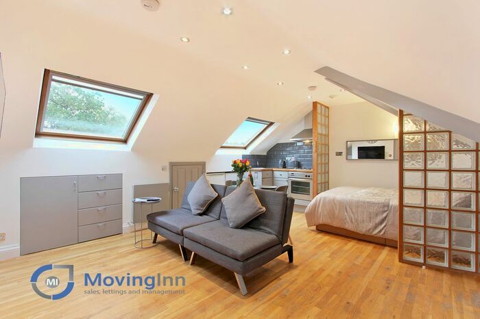 1 Bedroom Studio To Rent In Gipsy Road, Gipsy Hill, SE27