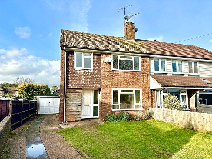 3 Bedroom Semi Detached House For Sale In The Ridge, Ashford, TN24