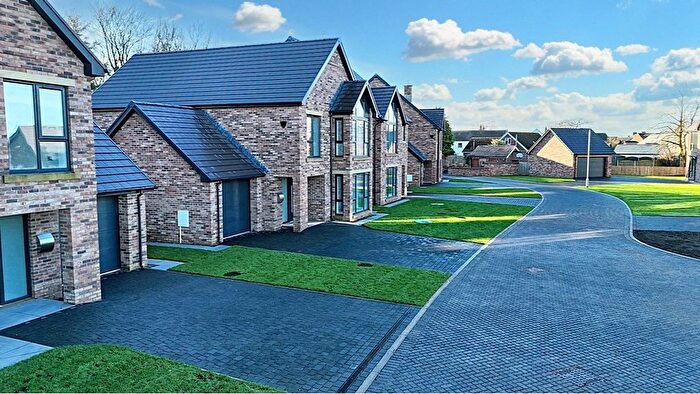 3 Bedroom Detached House For Sale In High End Close, Thurstonfield, CA5