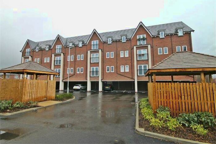 2 Bedroom Apartment To Rent In Graceville Court, Rose Creek Gardens, Great Sankey, Warrington, WA5