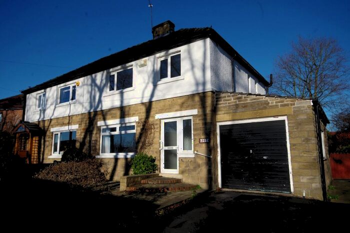 3 Bedroom Semi-Detached House To Rent In Smith House Lane, Halifax, HX3