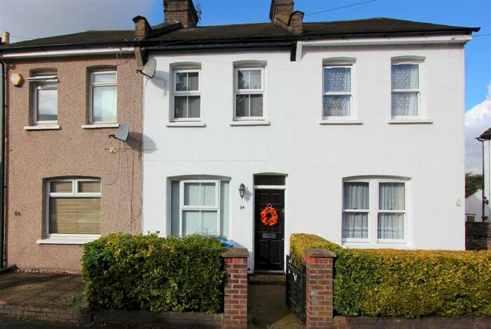 2 Bedroom Terraced House To Rent In Bynes Road, South Croydon, CR2