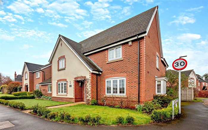 4 Bedroom Detached House To Rent In Holmes Chapel Road, Somerford, Congleton, Cheshire, CW12