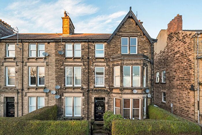 1 Bedroom Flat For Sale In Park View, Harrogate, HG1