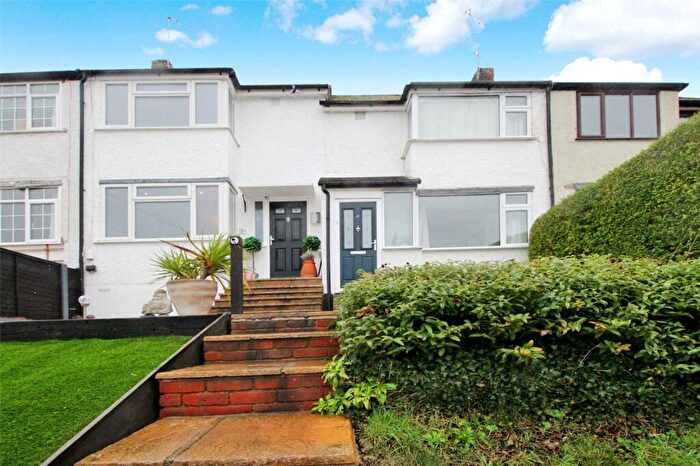 2 Bedroom House To Rent In Sunnyhill Road, Hemel Hempstead, Hertfordshire, HP1