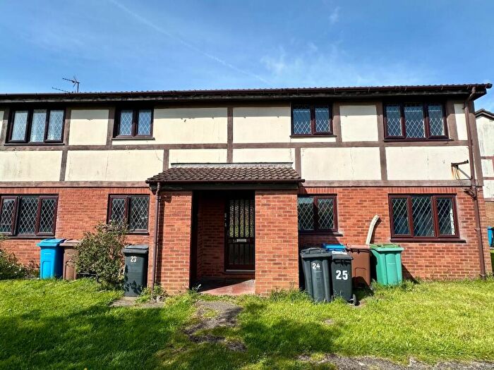 1 Bedroom Flat To Rent In The Brambles, Lytham St. Annes, FY8