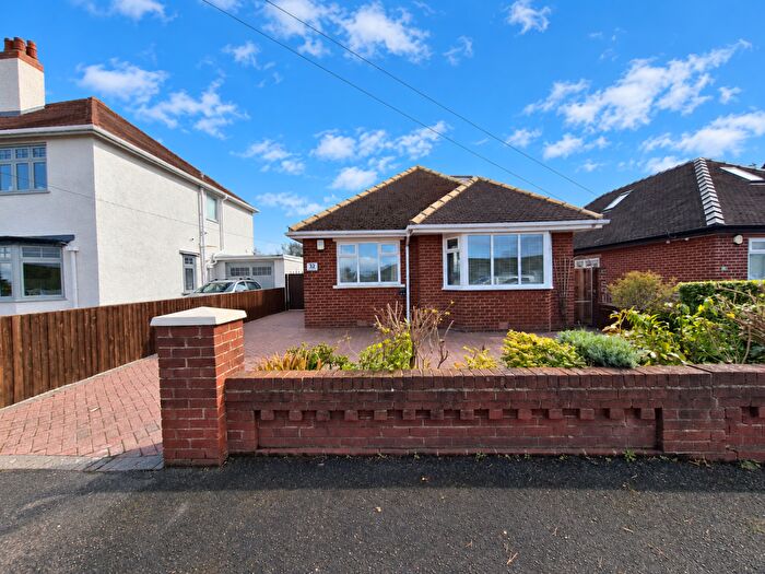 3 Bedroom Bungalow For Sale In Leys Road, Bispham, FY2