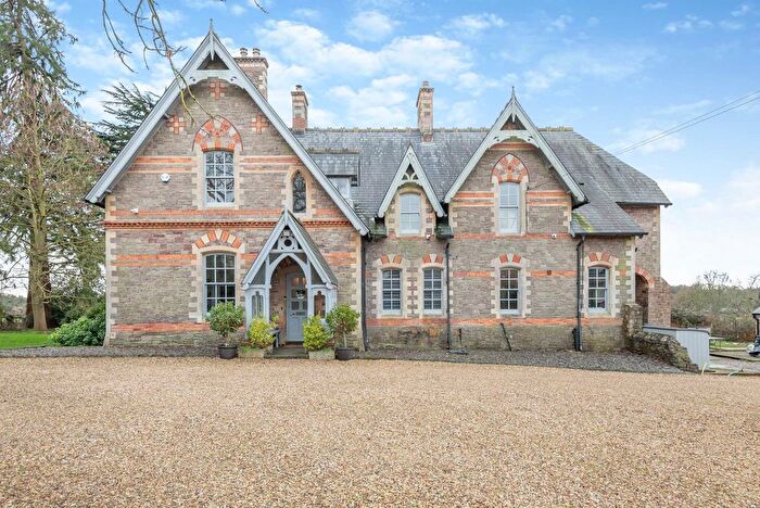 7 Bedroom Detached House For Sale In Llanmartin, Newport, NP18